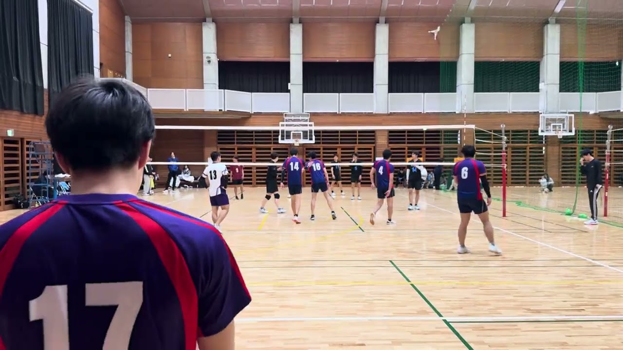 1/11 ニューイヤーズカップ2026 vs S.B.J①