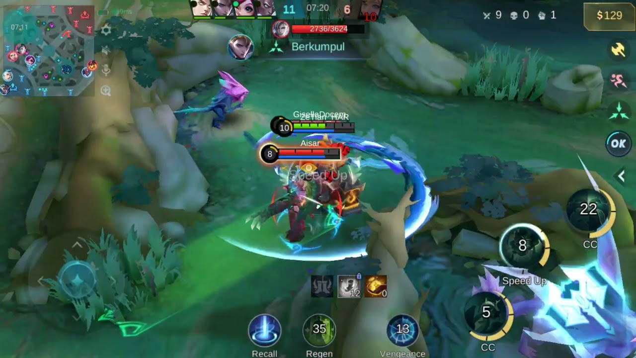 BELERICK GOD AMONG MEN
