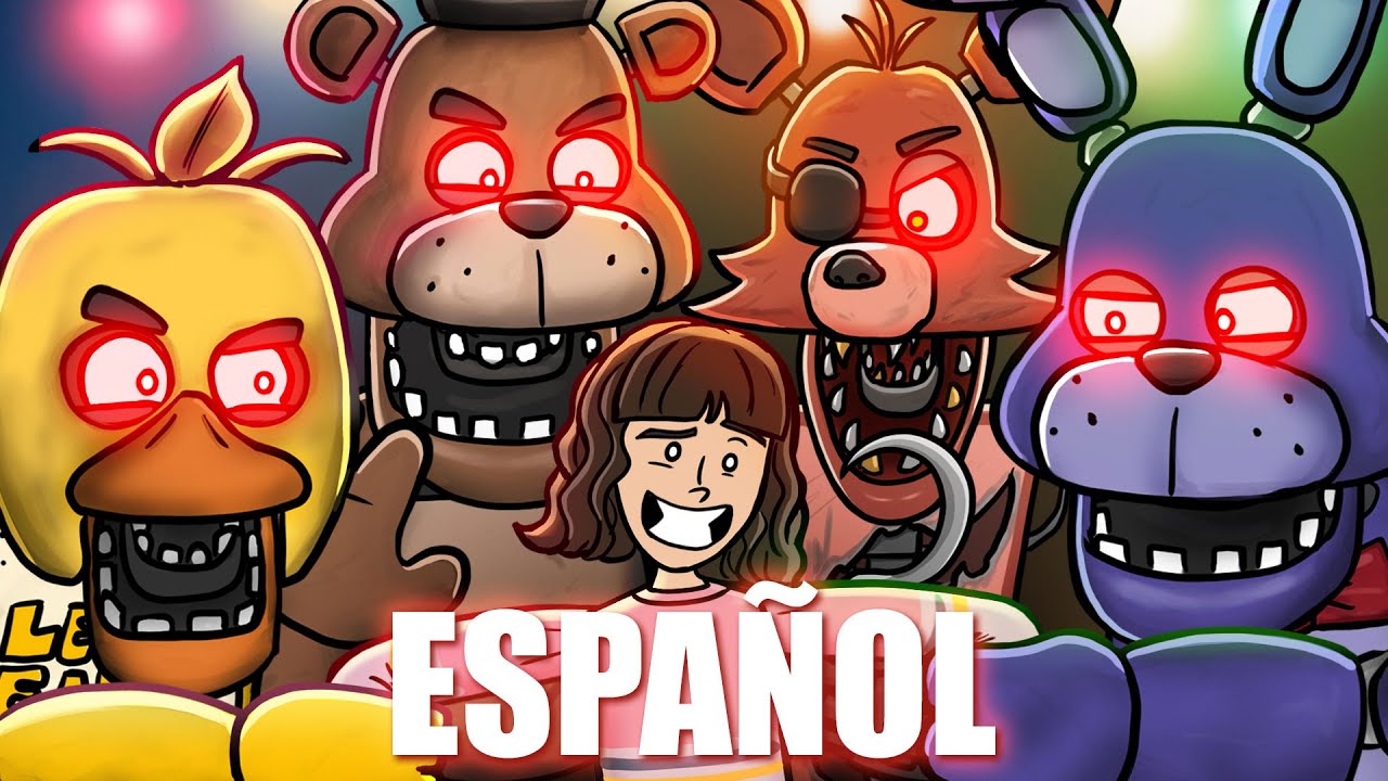 Como Five Nights at Freddys Debería Haber Terminado
