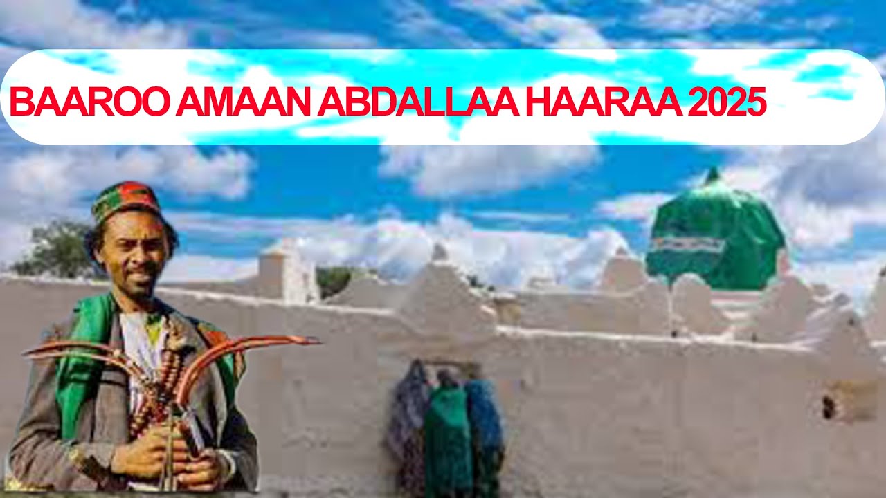Baaroo sheekhuseen amaan abdallaa new