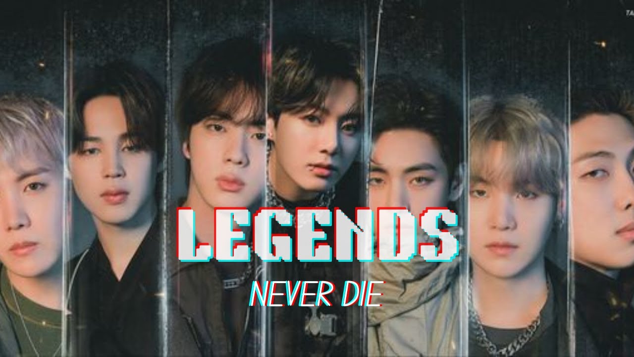 BTS- Legends Never Die (fmv)