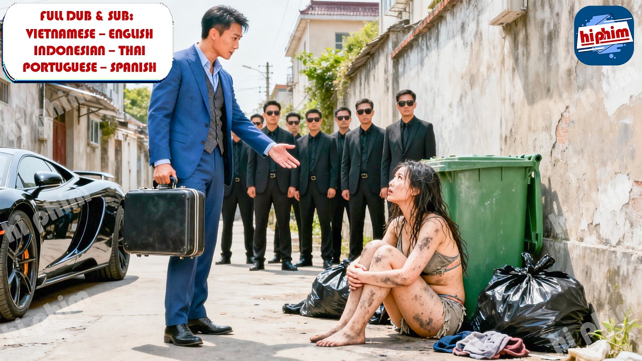 Cô Con Nuôi Bị Cả Nhà Bắt Nạt Đuổi Đi Ăn Mày, Ai Ngờ Được Tổng Tài Nhặt Về Cưng Chiều