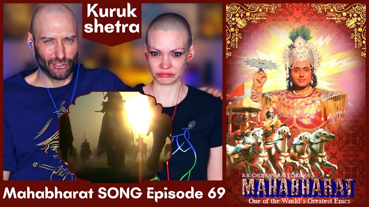🔥🎶 Old Mahabharat Song | BR Chopra MAHABHARAT REACTION | Episode 69