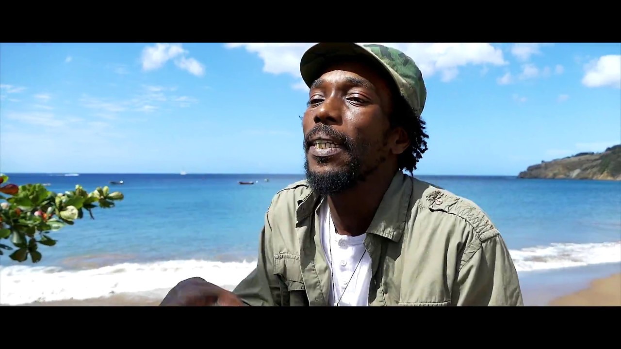 VIVRE EN HARMONIE - MISTA WALLY - CLIP OFFICIEL