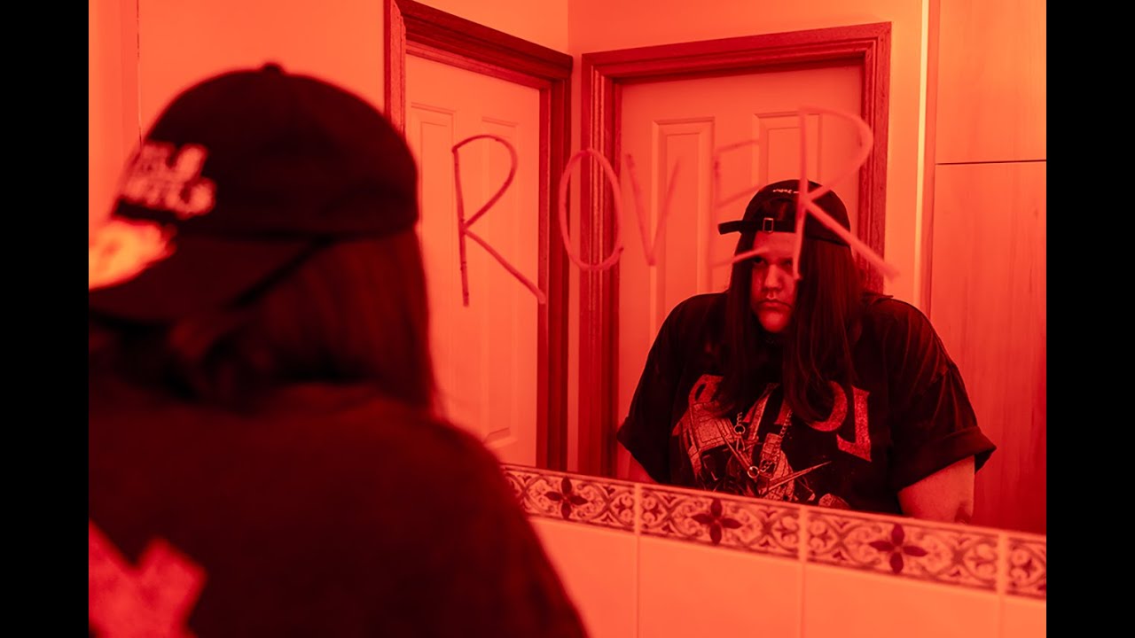 INFINITIES - ROVER [OFFICIAL MUSIC VIDEO]