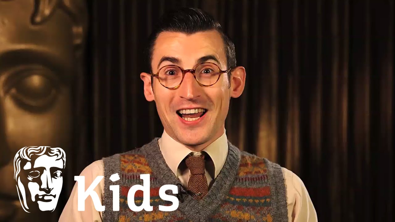 60 seconds with Officially Amazing! presenter Ben Shires