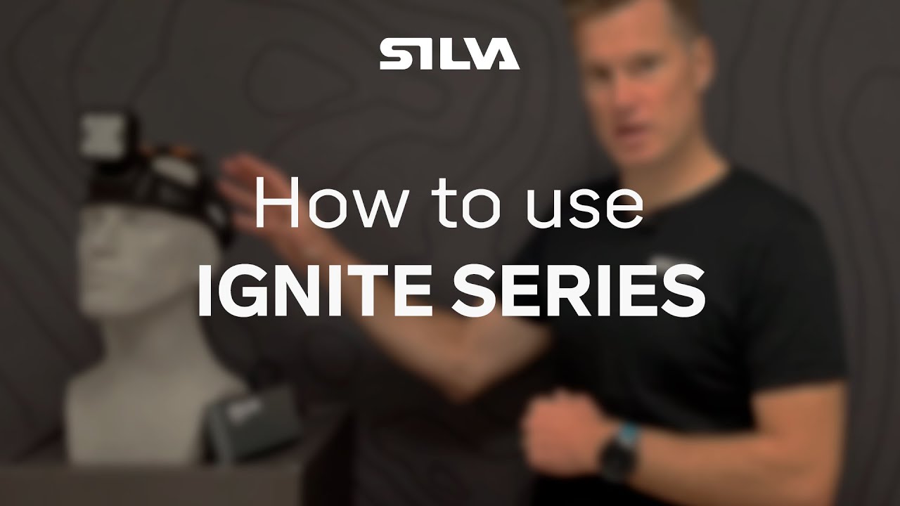 How to use Silva IGNITE SERIES