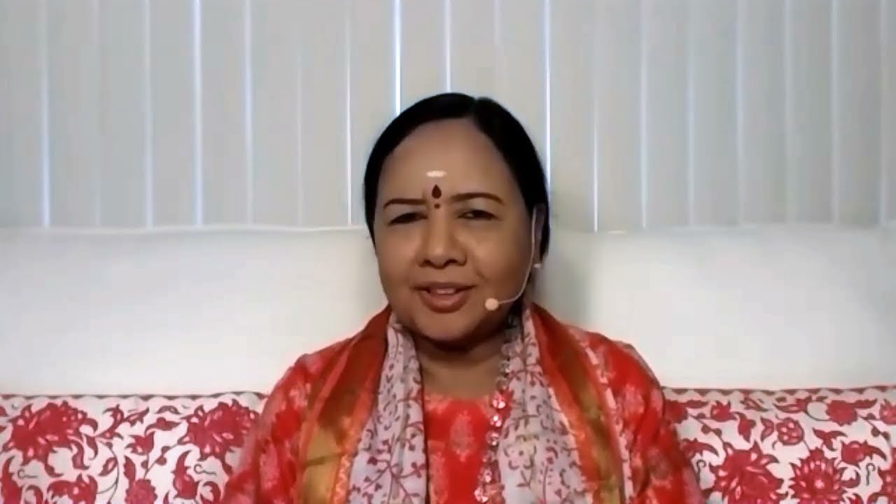 Satsang with Sharada Ma: Pure Silence