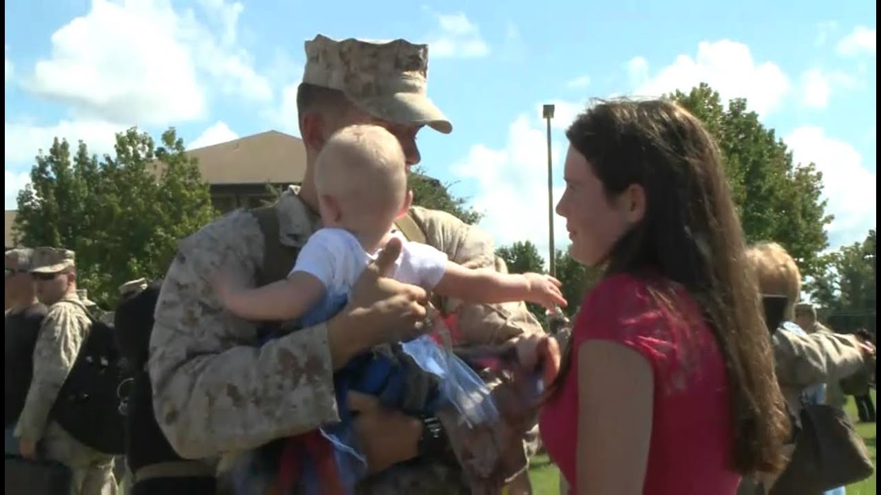 MWSS-273 Homecoming (MCAS Beaufort SC)