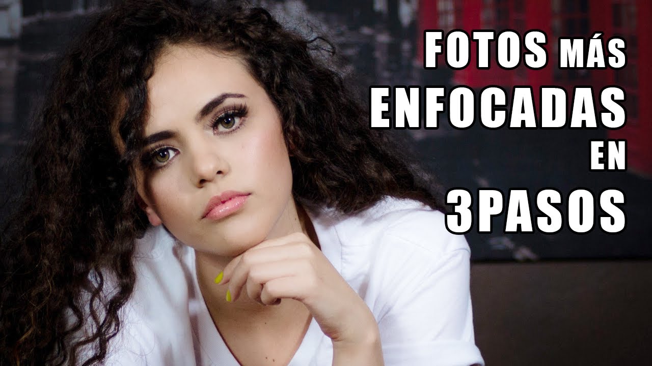♦️Máxima NITIDEZ en tus fotografías 2023 (Explicado)