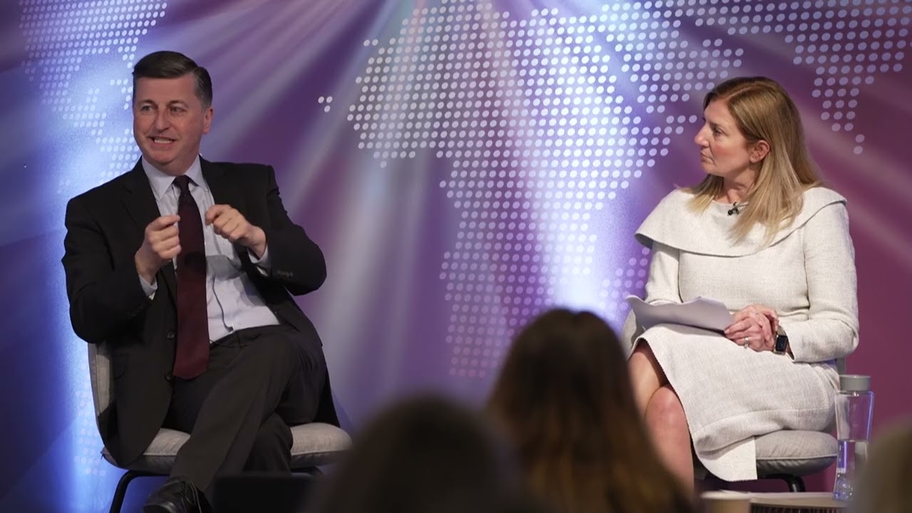 In conversation: The Rt Hon Douglas Alexander MP