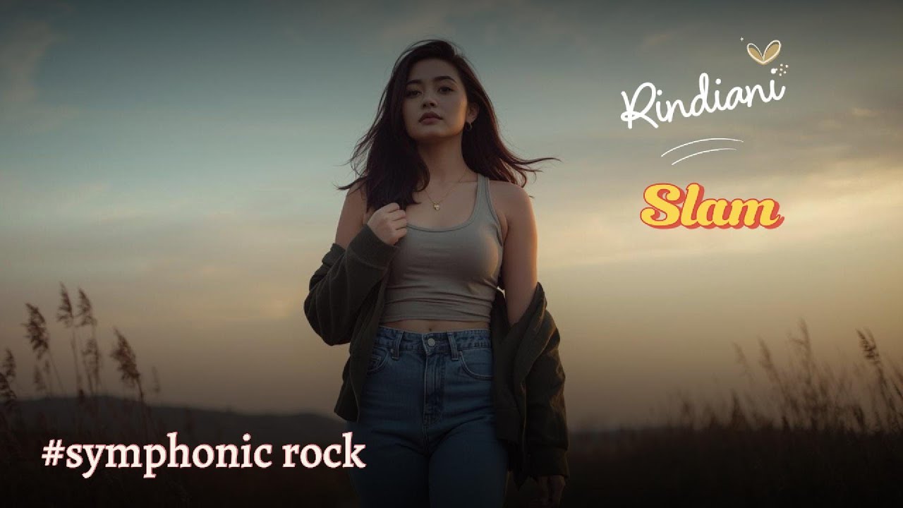 Rindiani – SLAM Symphonic Rock Cover | Lagu Lama, Rasa Baru
