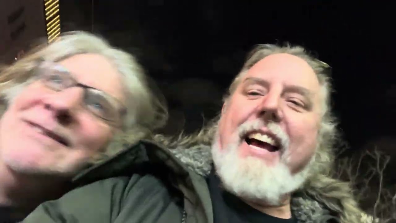 CIV / ORANGE 9mm / INTO ANOTHER 2026 ( Brooklyn Bowl, NYC 1/16/2026)