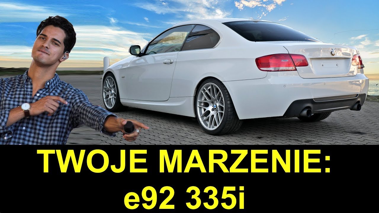 ILE NIEMIEC CHCE ZA BMW e92 335i ?