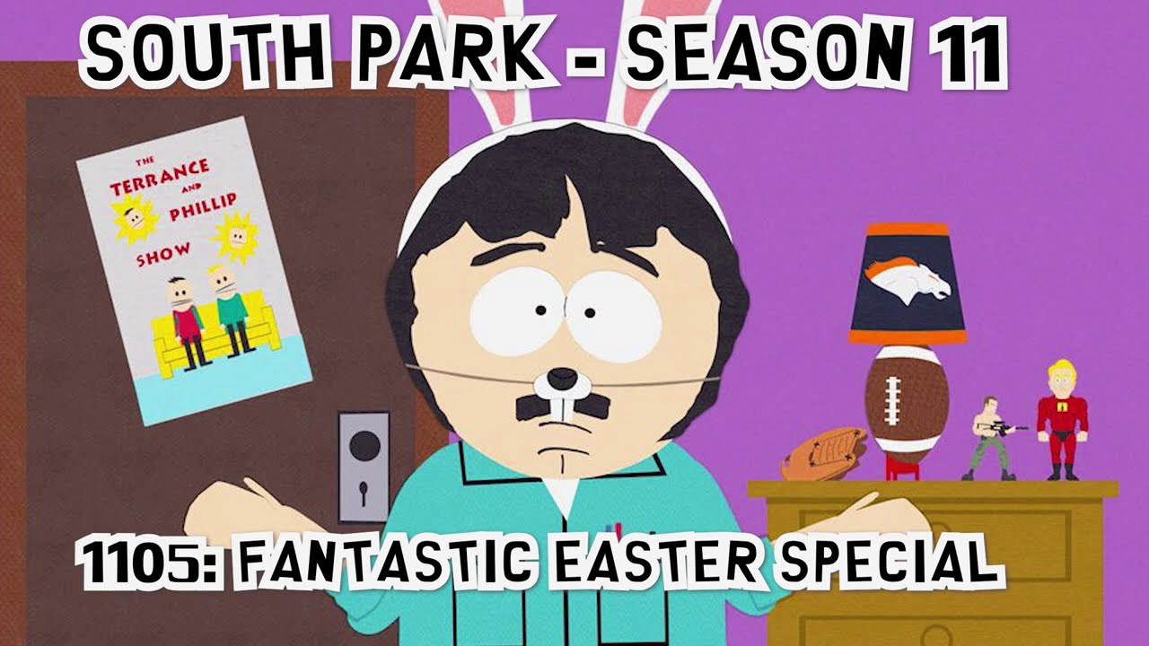 South Park - Season 11 Audio commentary by Trey Parker and Matt Stone