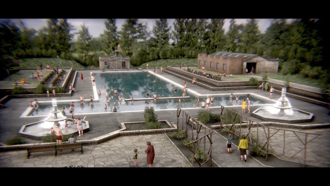 Ellesmere Port Animation film