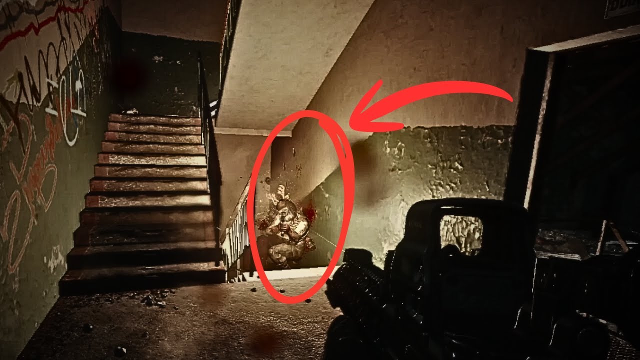 Tarkov Factory at 3AM is SO SCARY!