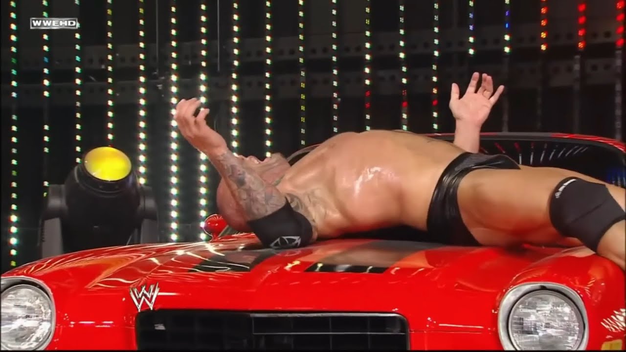 WWE All Time Best Hardcore Moments Part 4