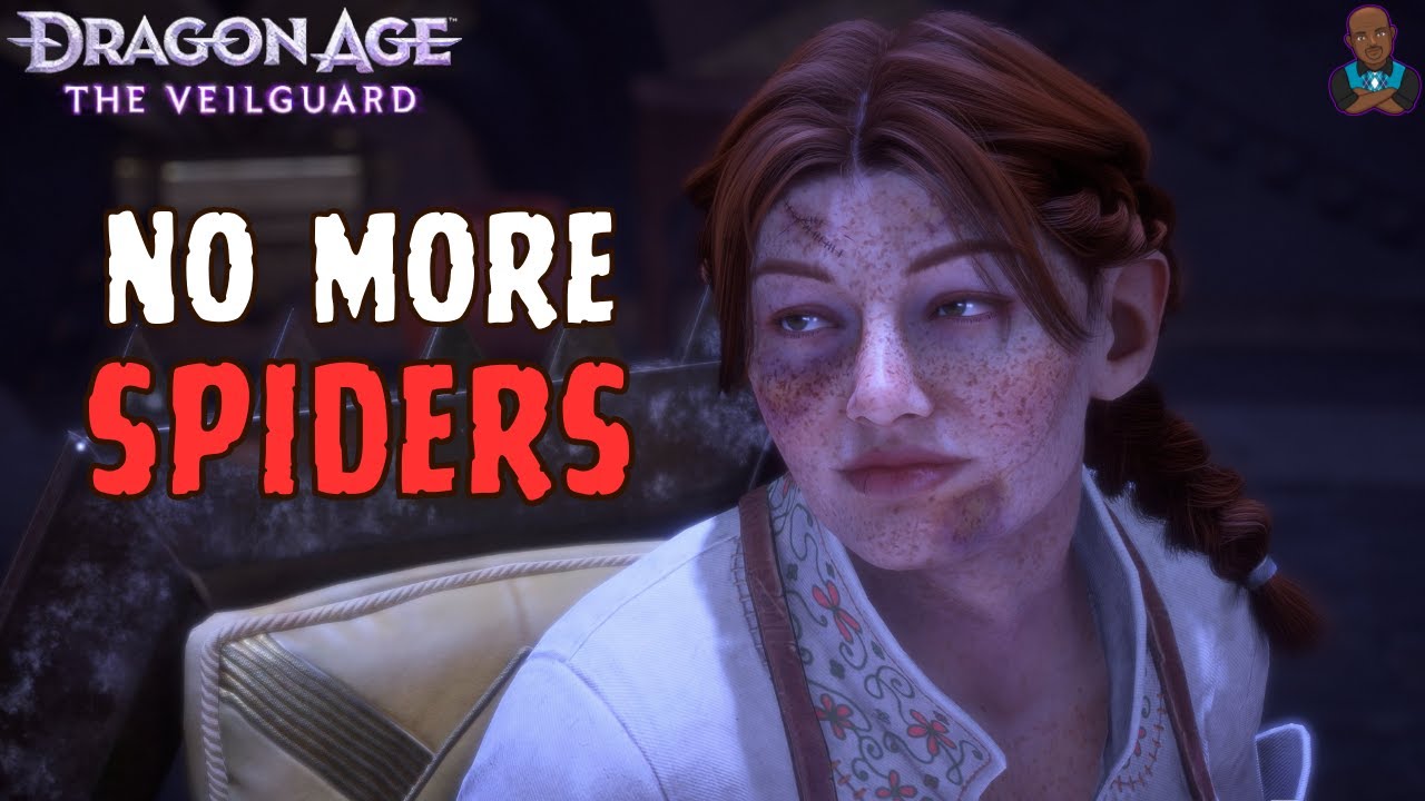 Dragon Age: The Veilguard - Bioware Confirms There Will Be No Spiders (Is This A Bad Thing?)