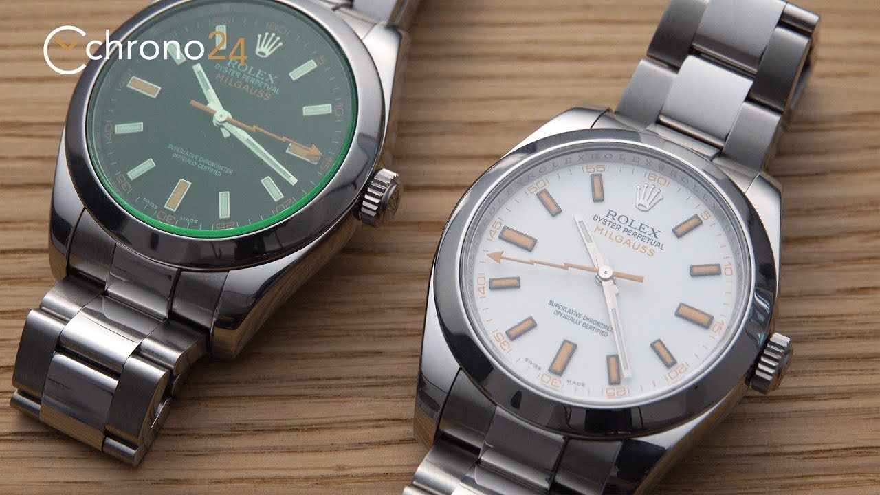 Why the Least Popular Rolex is Actually Something Special! | Rolex Milgauss