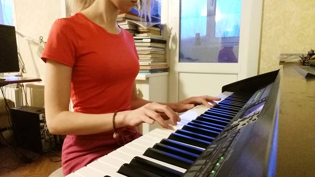 Placebo - Meds (piano cover)