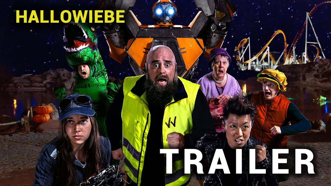 HALLOWIEBE (2025) Trailer