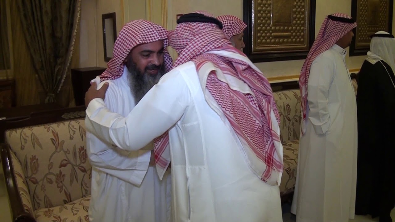 حفل زواج الشاب صالح محمد محمود الجدعانى  من قاعة رهام