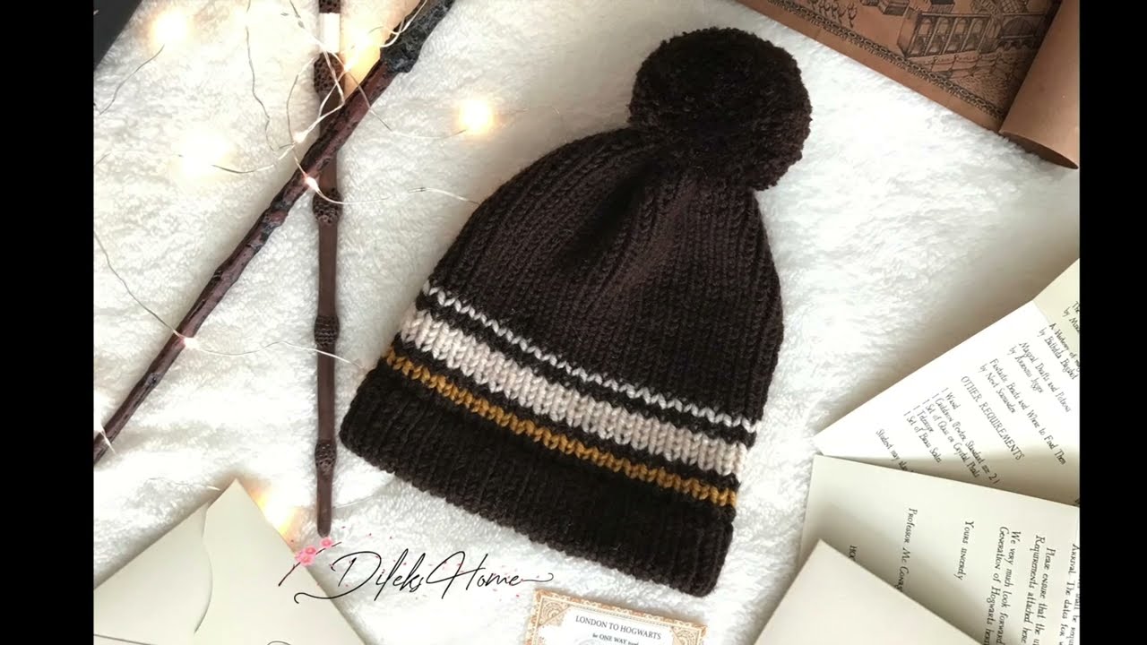 Ron weasley örgü şapka