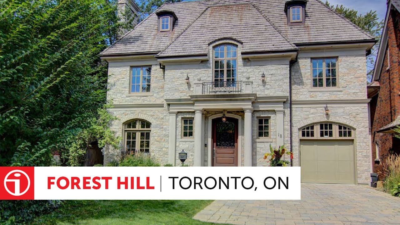 Forest Hill | 18 Hillholm Road, Toronto, ON