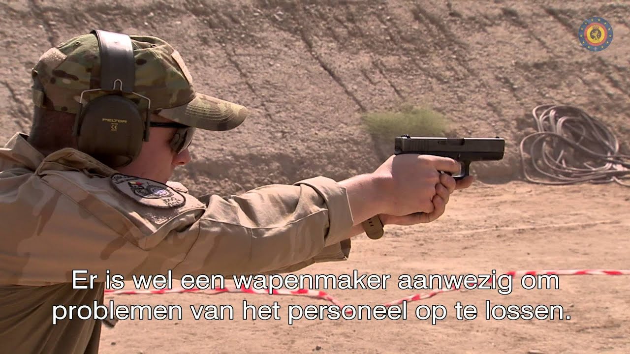 Soldat assistant technicien armement et optique - Terre