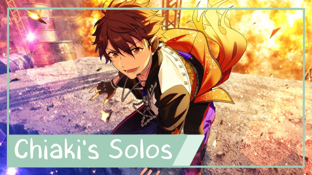 All of Chiaki's Solos