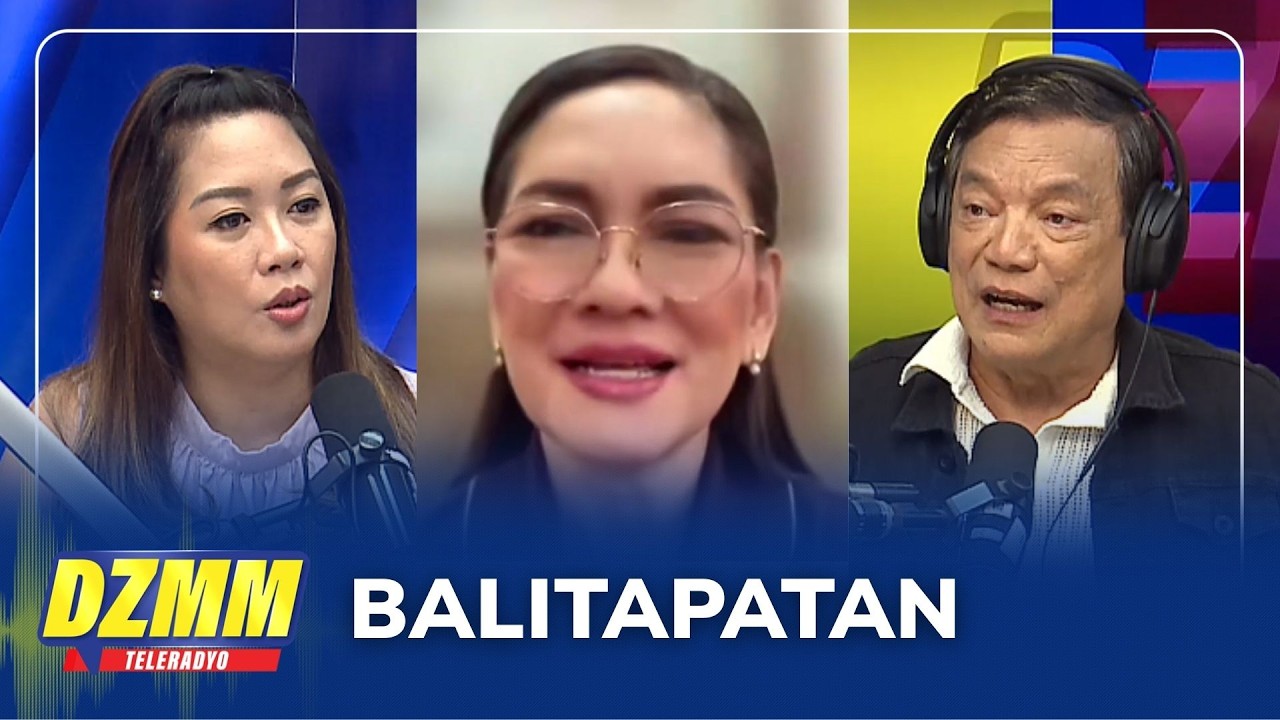 Balitapatan | DZMM Teleradyo (03 March 2026)