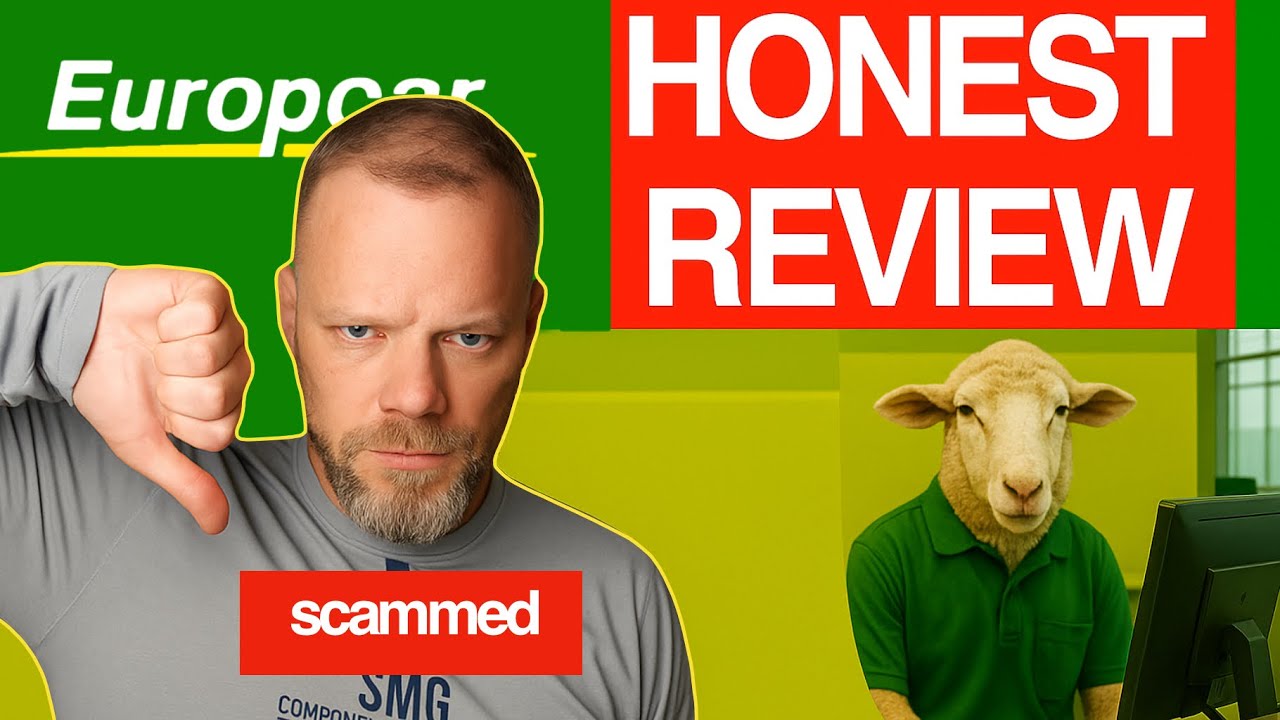 Europcar Nightmare: My &euro;740 Car Rental Disaster in France