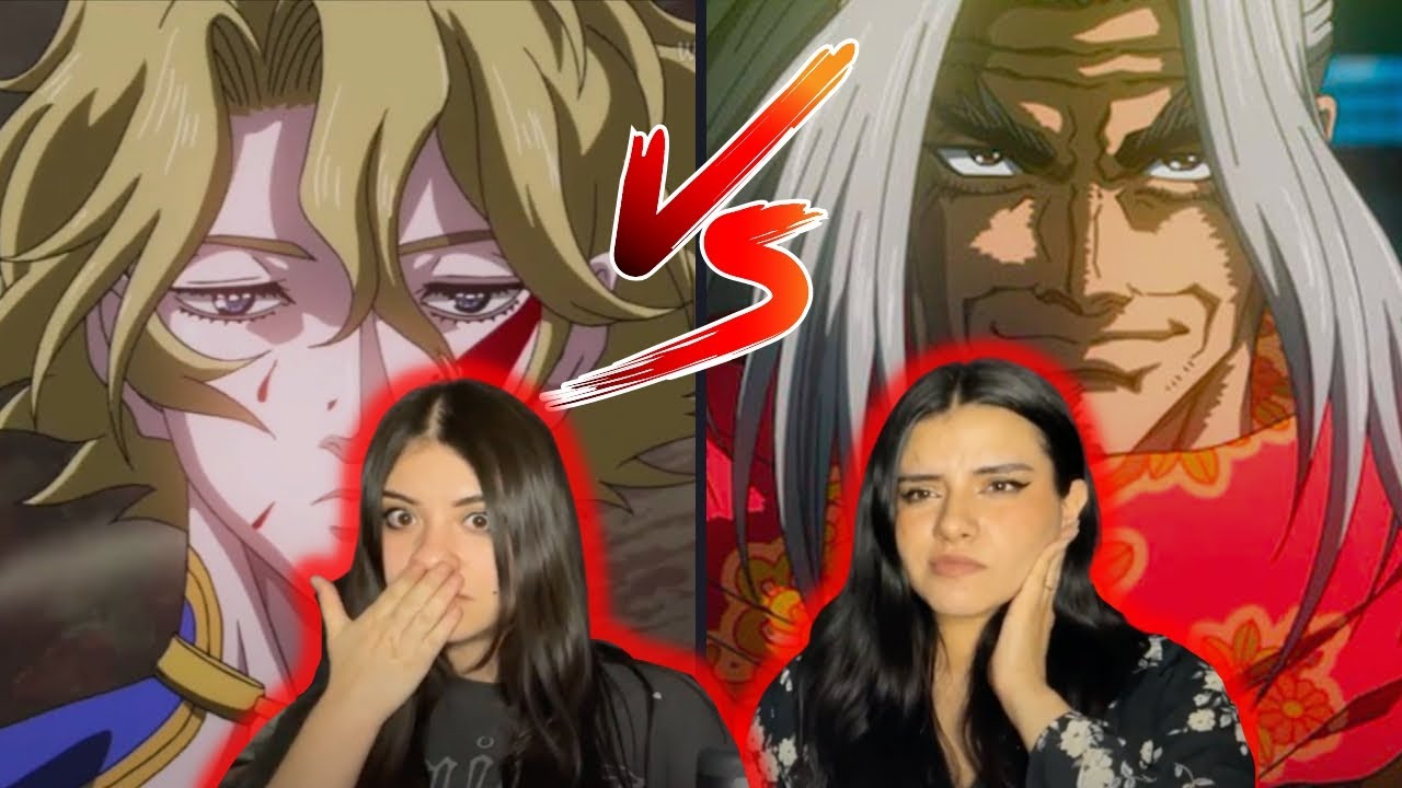 SASAKI KOJIRO VS POSEIDÓN | Reaccionamos a SHUUMATSU NO VALKYRIE por primera vez (caps 9 a 12)