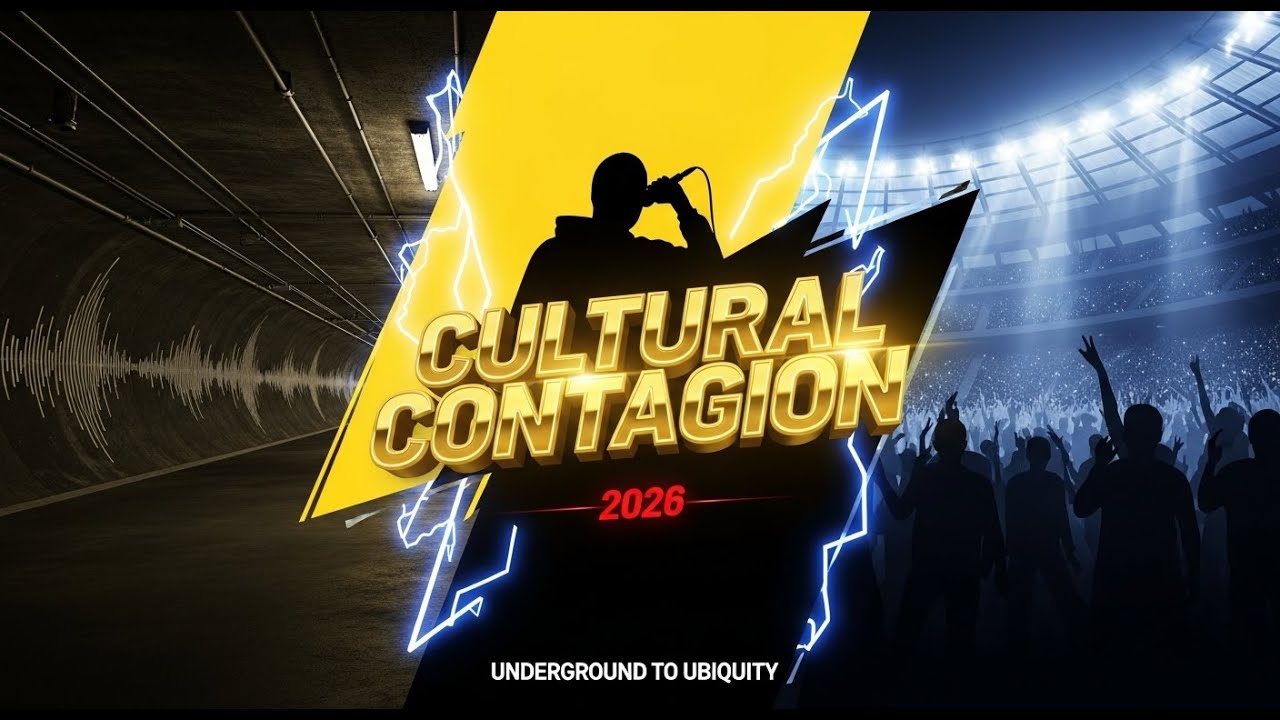 CULTURAL CONTAGION 🔥 Da Quebrada Pro Mundo | Mano Miza MC (OFICIAL)