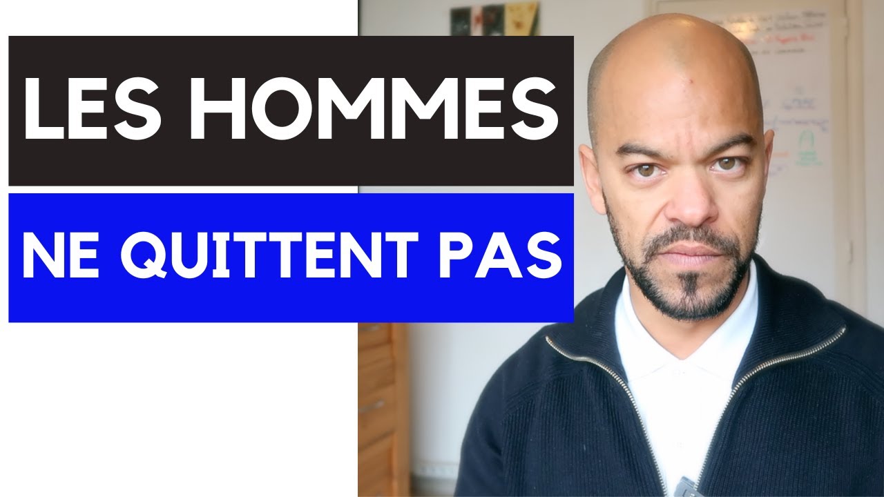 7 vérités méconnues à savoir sur les hommes