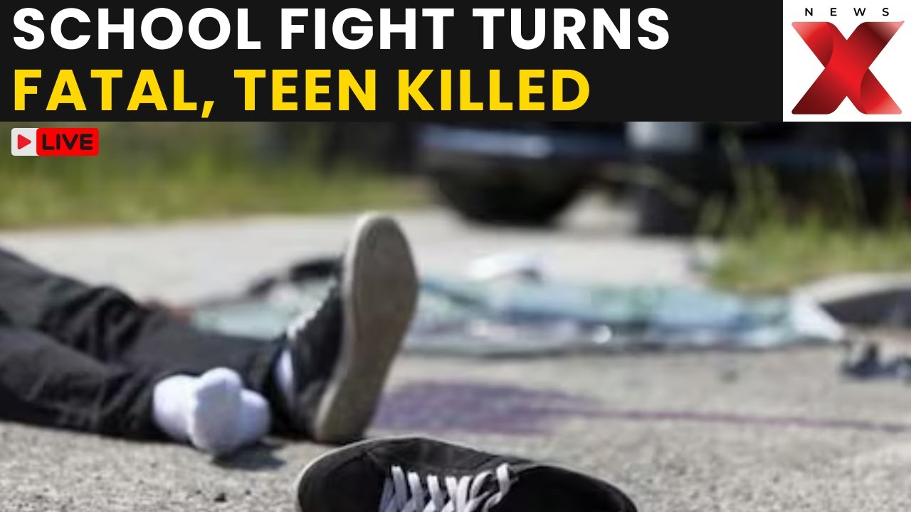 Karnataka Student Killed LIVE: Class 10 Student Killed Trying To Stop School Fight