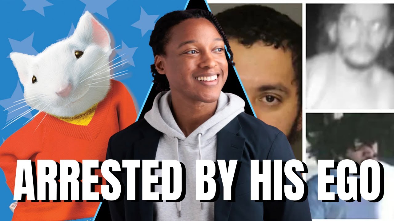 An Escaped Convict Got Caught… Because He Was Too Confident | Josh Johnson | Stand Up Comedy