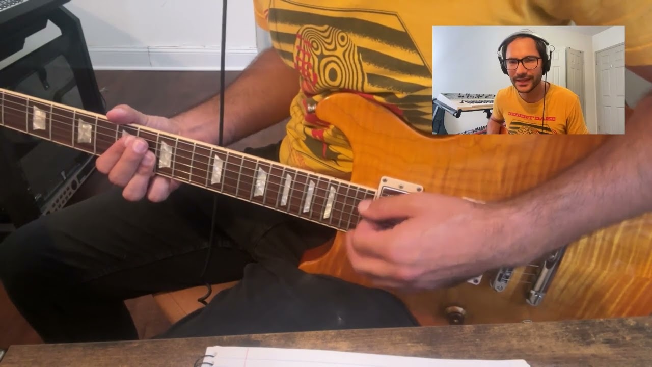 Learning Songs - ep.1 - Soundcheck / Intimate Friends