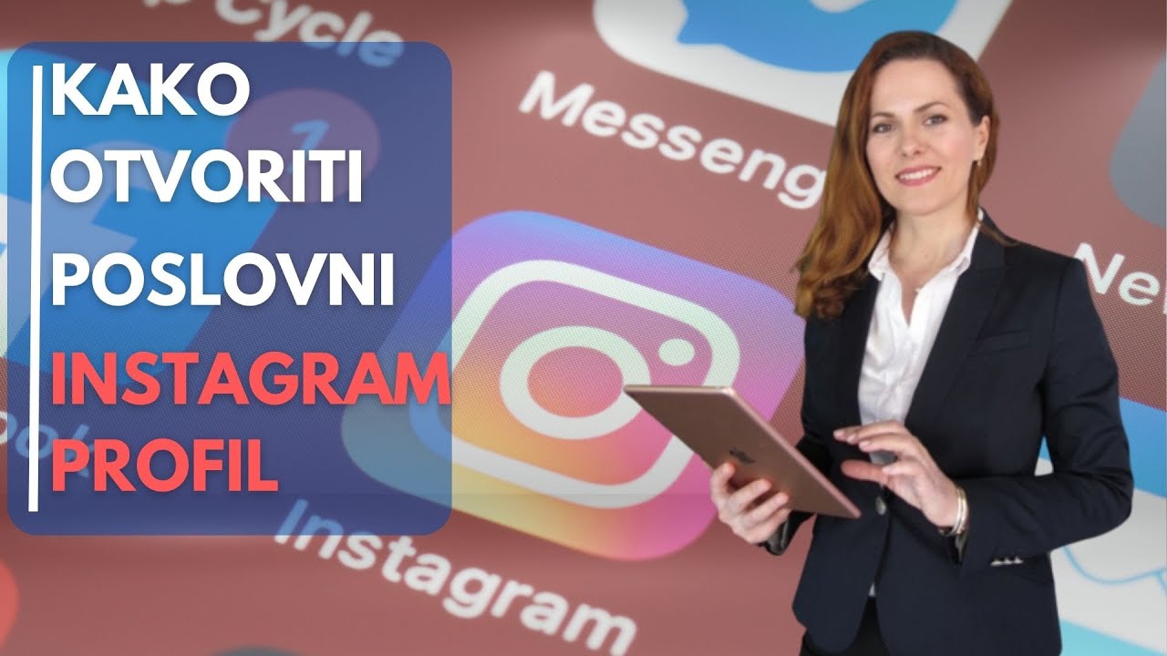 Kako otvoriti poslovni Instagram profil (2023)