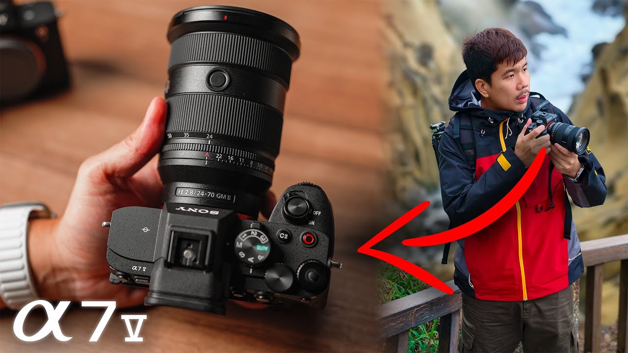 รีวิว Sony Alpha 7 V | อัพเกรดมารอบนี้ . . . ผมชอบนะ !!!