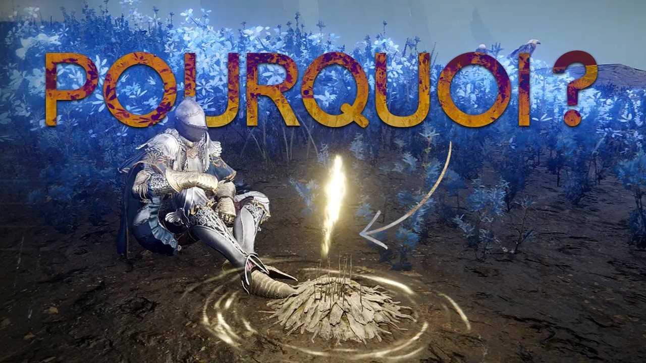 Le problème des SAUVEGARDES dans les jeux vidéo