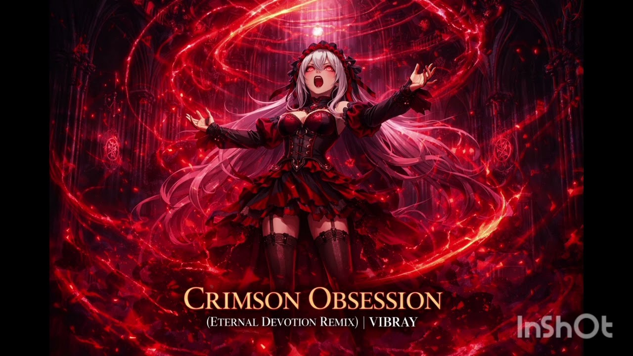Shalltear Flow – Crimson Obsession (Remix) – Overlord | VIBRAY