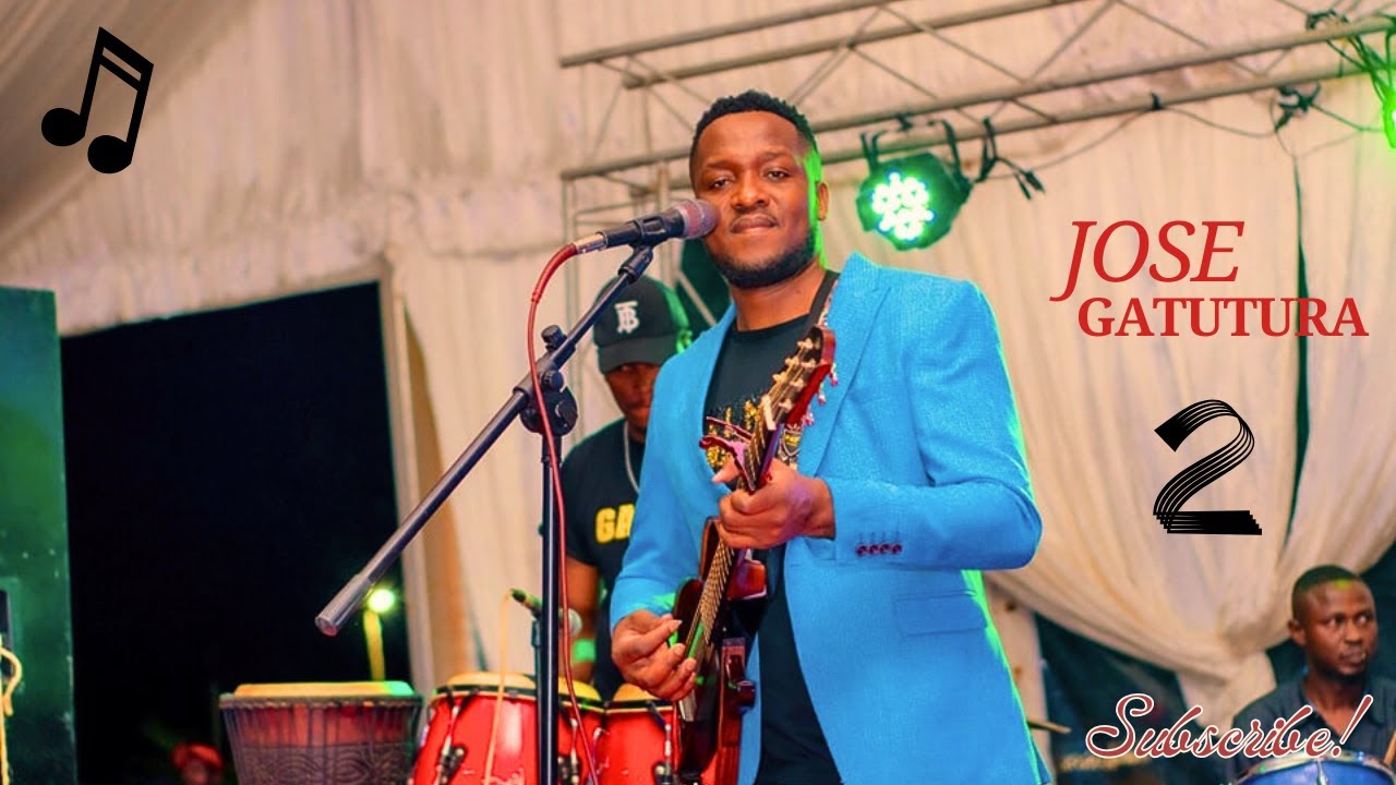 Jose Gatutura Live Mugithi Performance Part II | Kui Mugweru