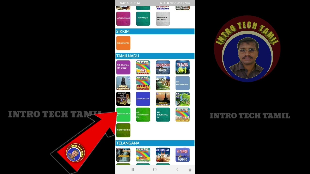 all India radio | India government | radio station | News on Air application