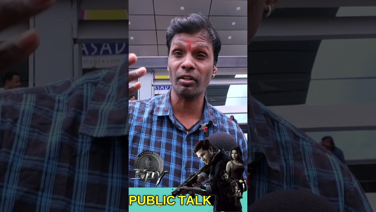 SPY Public Review || MediaFx Movies