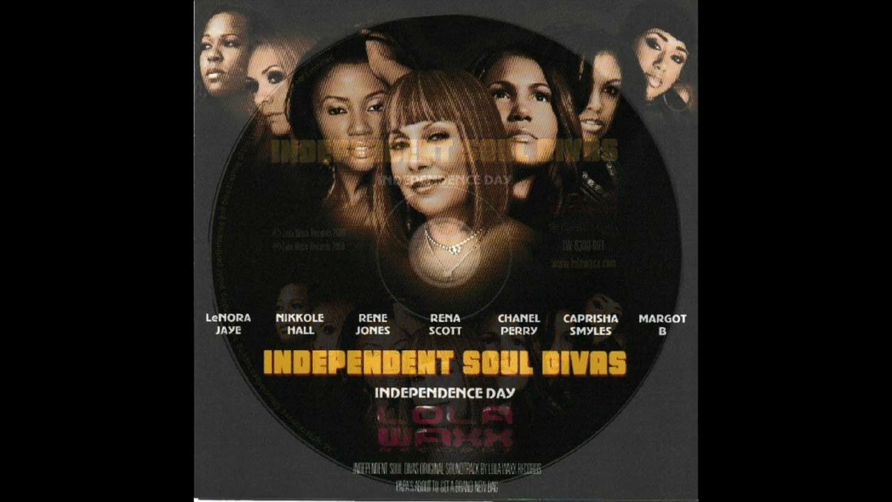 D' Cheri - I'm Alive [Independent Soul Divas] (Rnb / Neo Soul) 2008