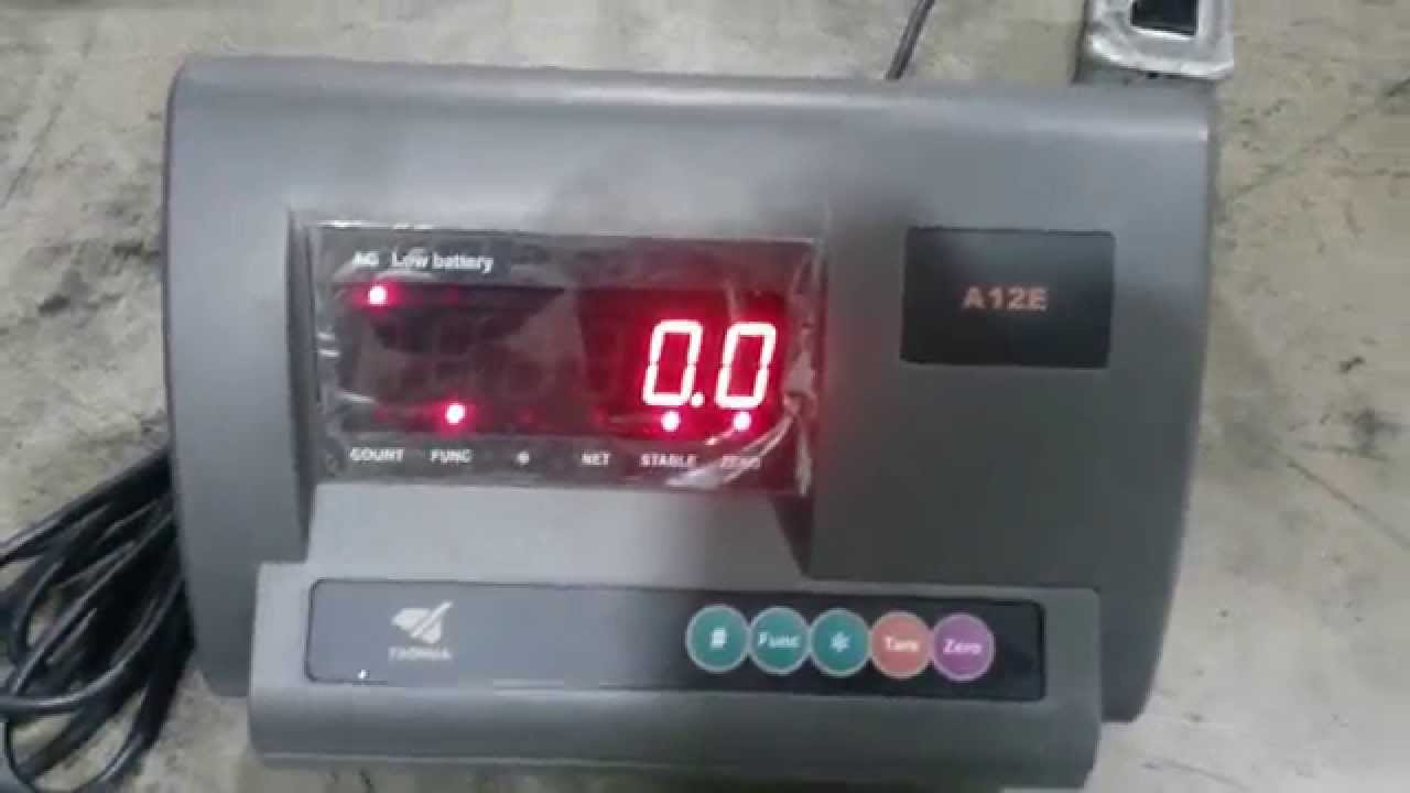 Initial zero issue