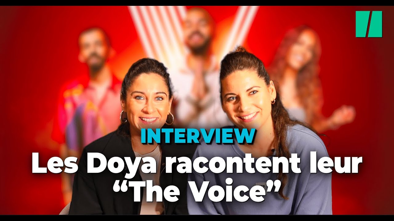 &laquo; The Voice &raquo; : les s&oelig;urs Doya nous racontent leur parcours et leur vision du flamenco