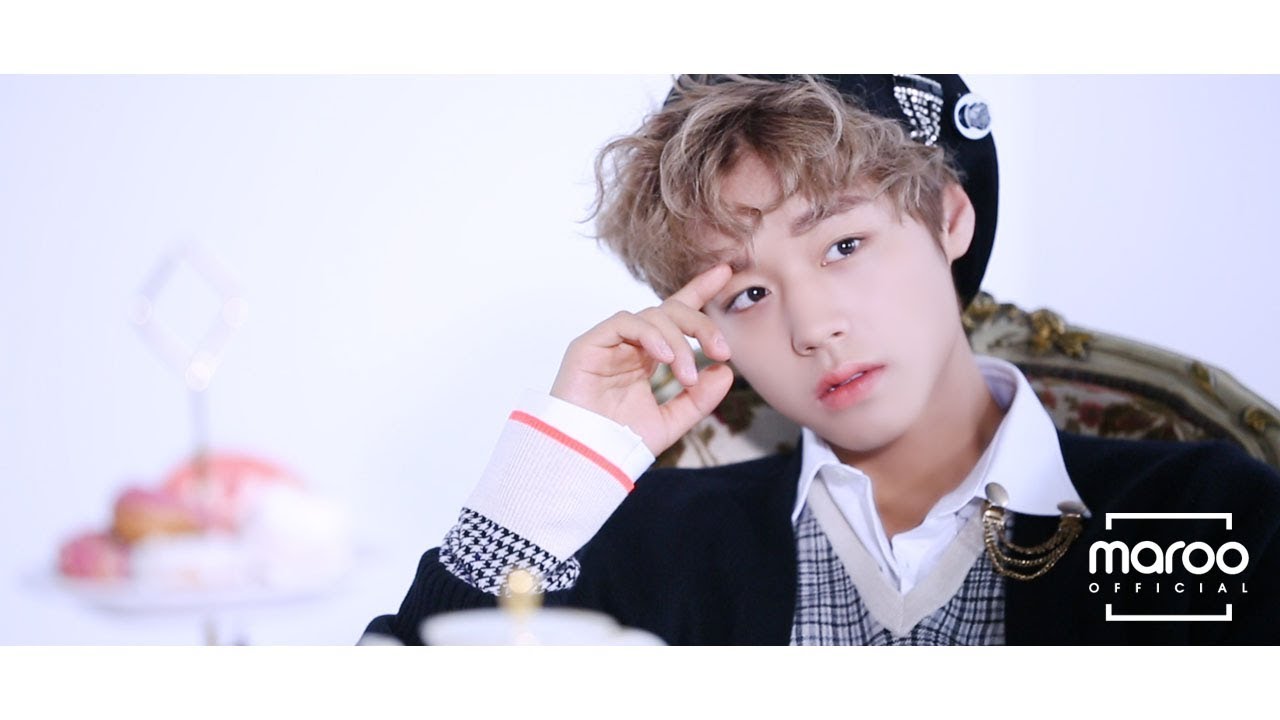 [Wink Arcade] 박지훈 VOGUE 촬영 현장 비하인드 Lv.3